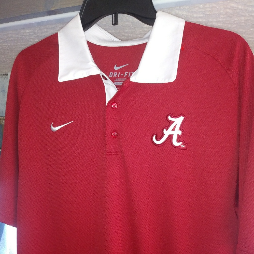 Nike Drifit Polo